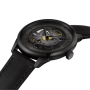 T1398363644100, T139.836.36.441.00 Tissot Chemin Des Tourelles Skeleton automata férfi karóra (39mm)