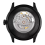 T1398363644100, T139.836.36.441.00 Tissot Chemin Des Tourelles Skeleton automata férfi karóra (39mm)