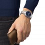 T1504171104100, T150.417.11.041.00 Tissot PR 100 Chronograph quartz férfi karóra (40mm)