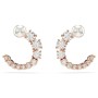Swarovski Matrix karika fülbevaló 5692264