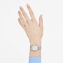 Swarovski Imber oval quartz női karóra (30mm) 5717539