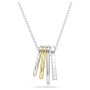 Swarovski Hyperbola nyaklánc medállal 5696626