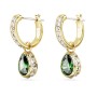 Swarovski Chroma csepp alakú fülbevaló 5662922