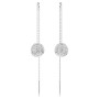 Swarovski Sublima csepp alakú fülbevaló 5683448