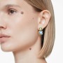 Swarovski Chroma csepp alakú fülbevaló 5692492