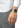 T1208521105100, T120.852.11.051.00 Tissot Seastar 1000 GMT quartz férfi karóra (40mm)