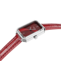 T1601101642300, T160.110.16.423.00 Tissot SRV quartz női karóra (21,8*30mm)
