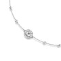 Swarovski Una Angelic nyaklánc medállal 5733116